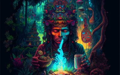My Wild Journey w/ Ayahuasca A Mind Blowing Experience