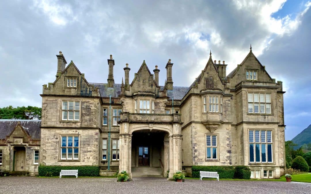 A large mansion Ireland