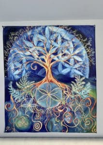 Tree of Life Tapestry