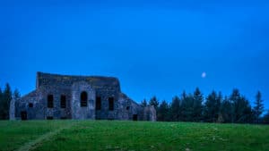 hellfire club building Dublin