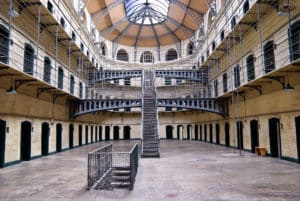 Old Jail Kilmainham Gaol