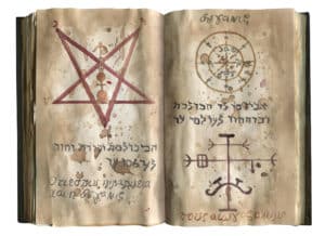 Ritual Book