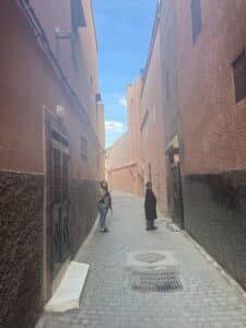 Marrakesh alley