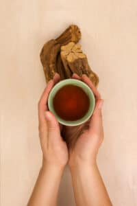 Ayahuasca Brew Cup 