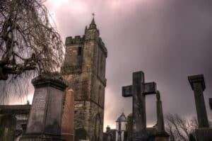 Church Graveyard