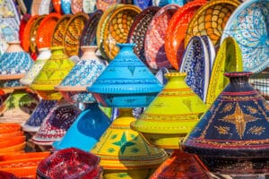 Morocco Baskets