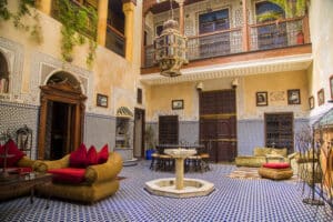 Marrakesh Riad 