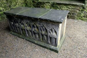 Cashel tomb